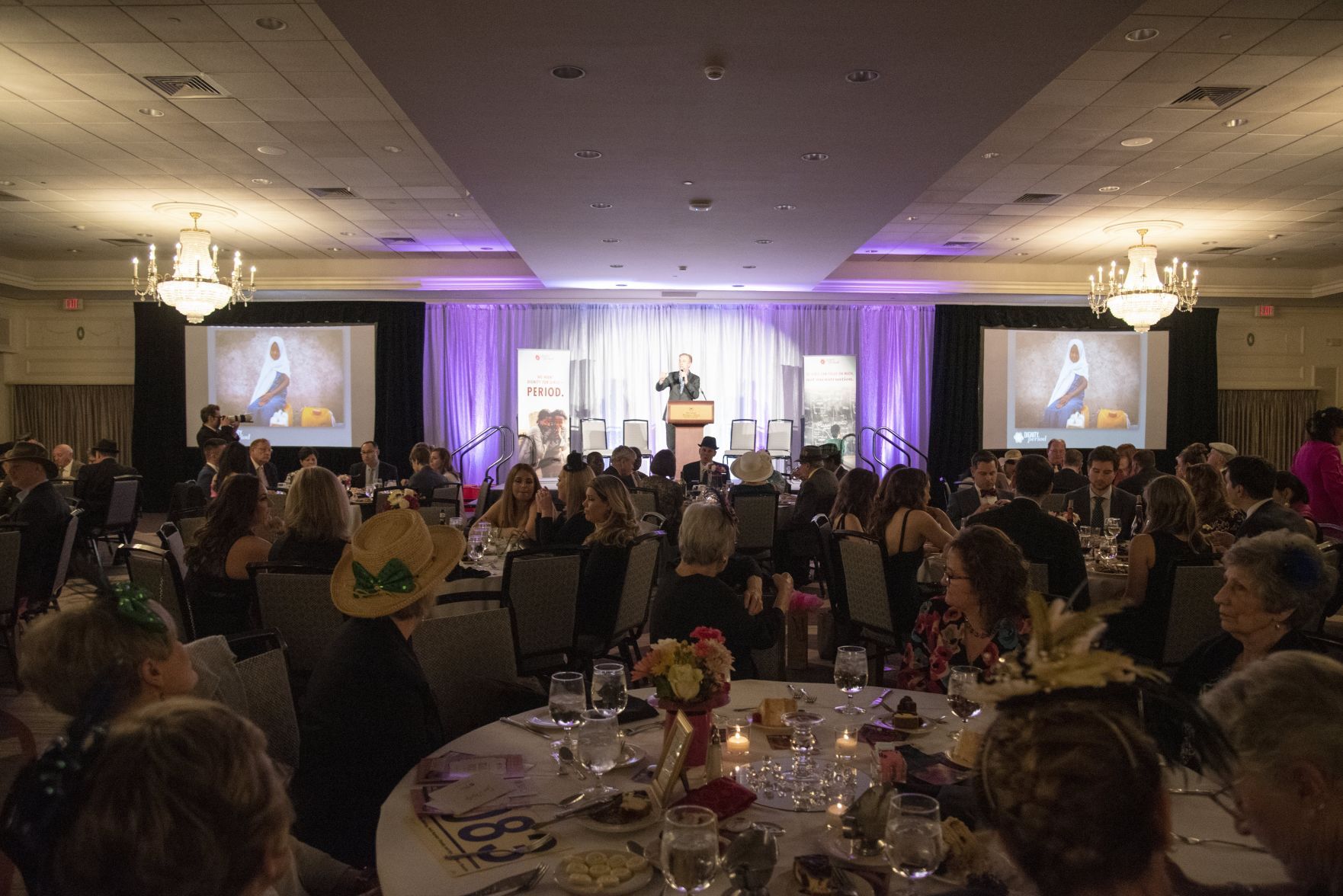 Dignity Period Gala